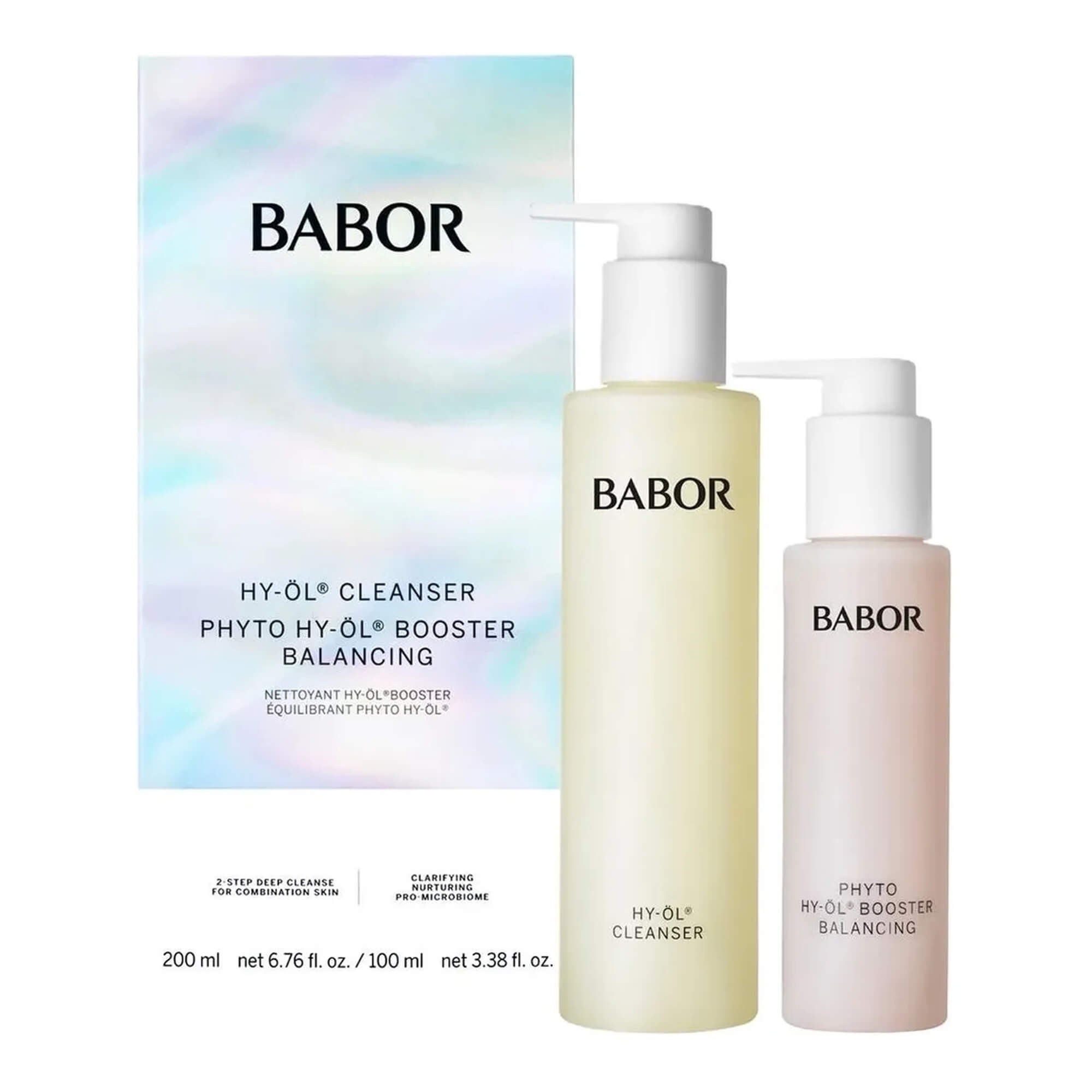 Babor Набор гидрофильное очищение