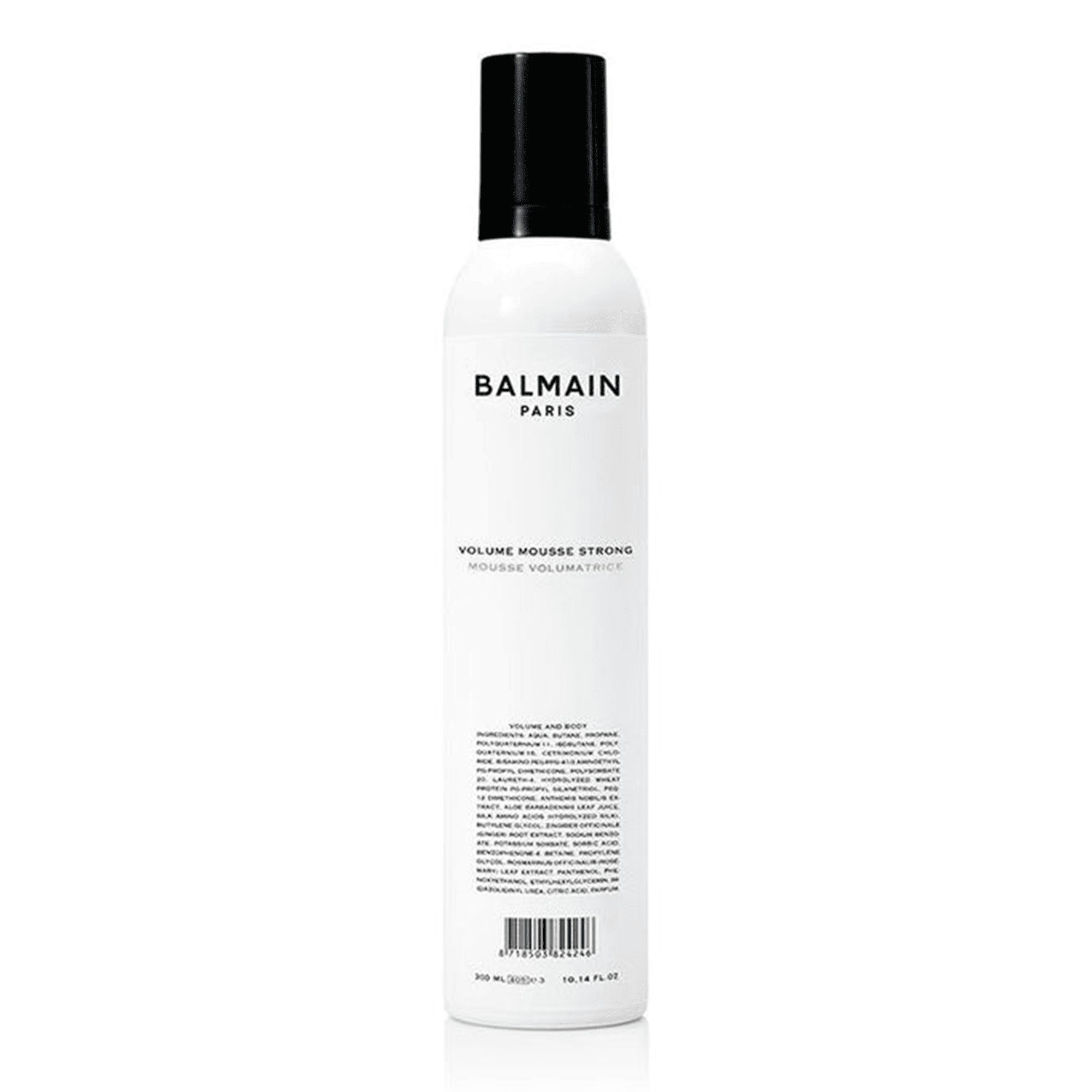Balmain Volume Mousse Strong - Мус для об’єму сильної фіксації