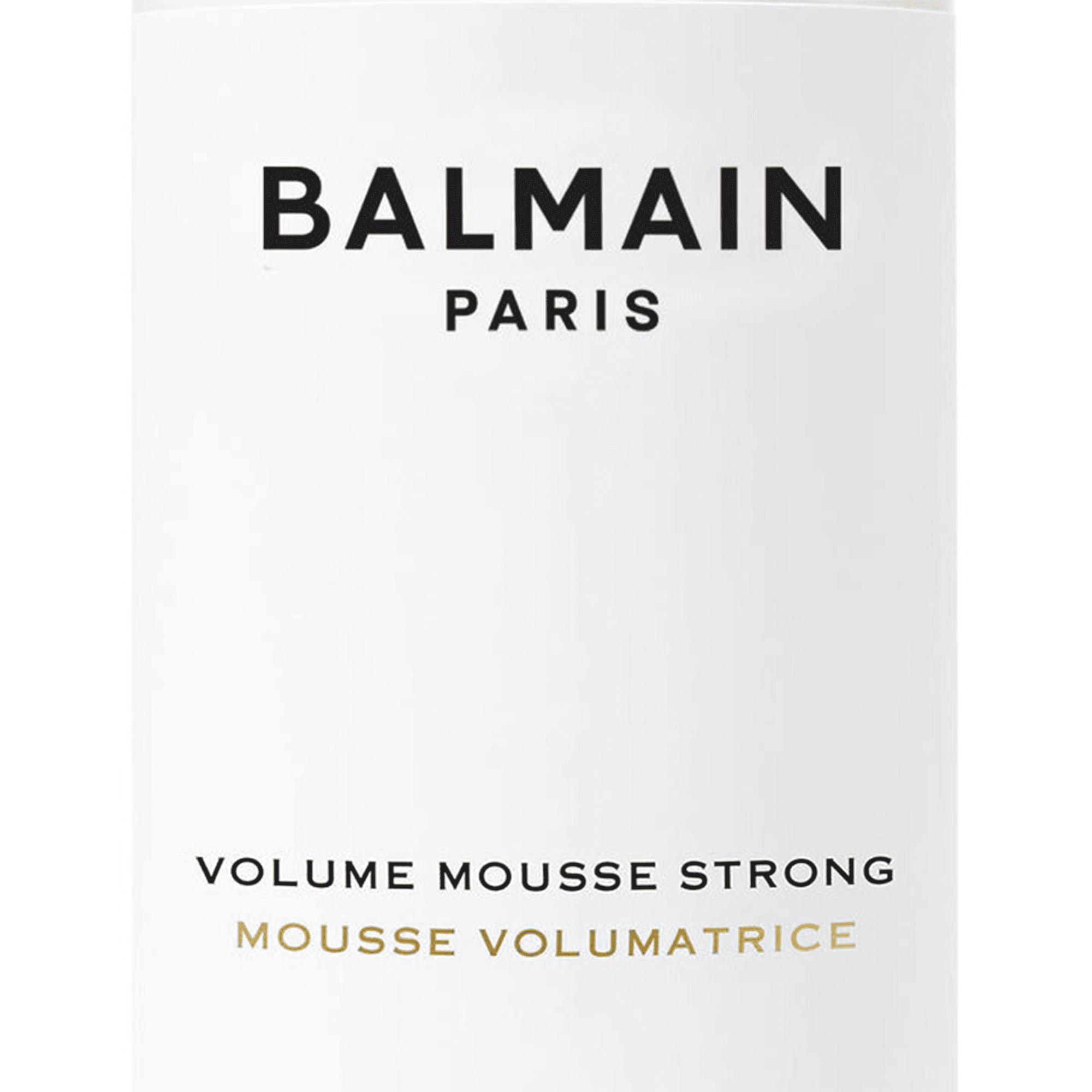 Balmain Volume Mousse Strong цена