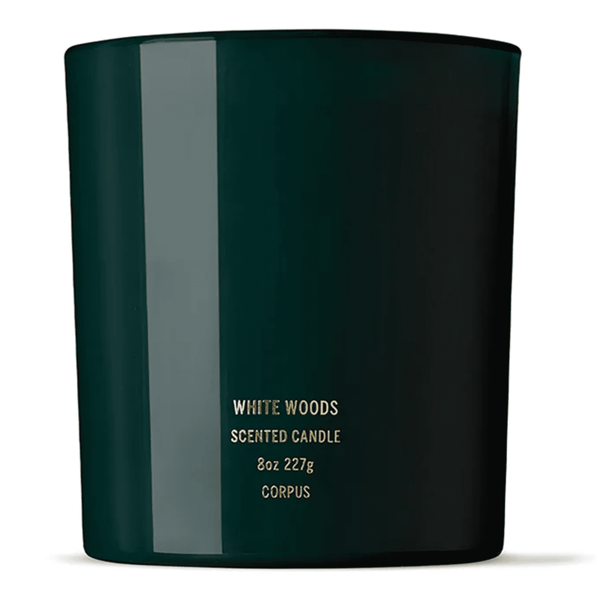 Corpus Scented Candle White Woods - Ароматическая свеча