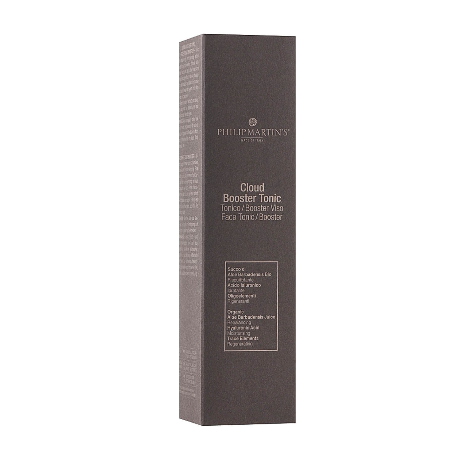 Увлажняющий бустер тоник с эффектом anti age Philip Martin's Cloud Booster Tonic
