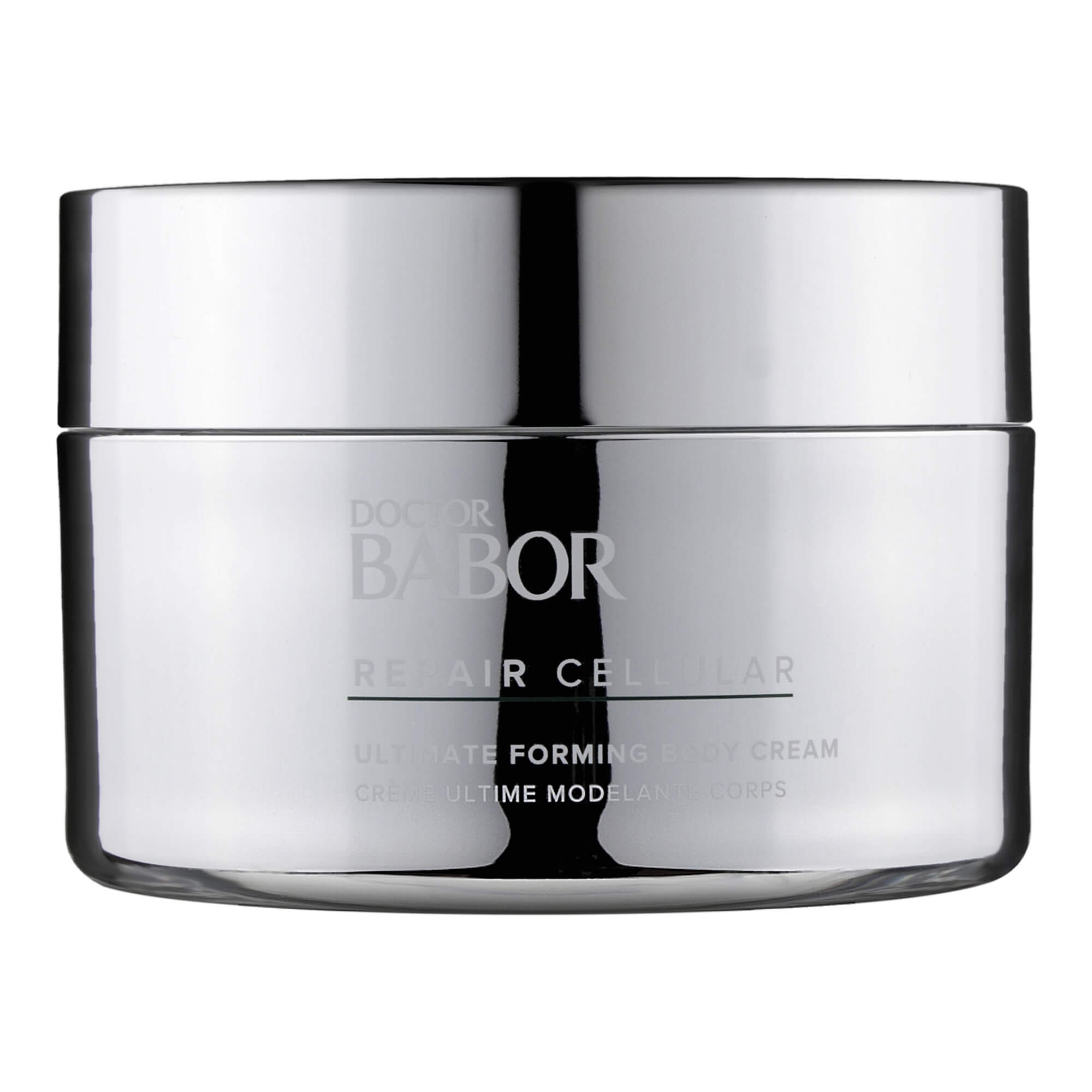 Babor Doctor Ultimate Forming Body Cream - Моделирующий крем для тела