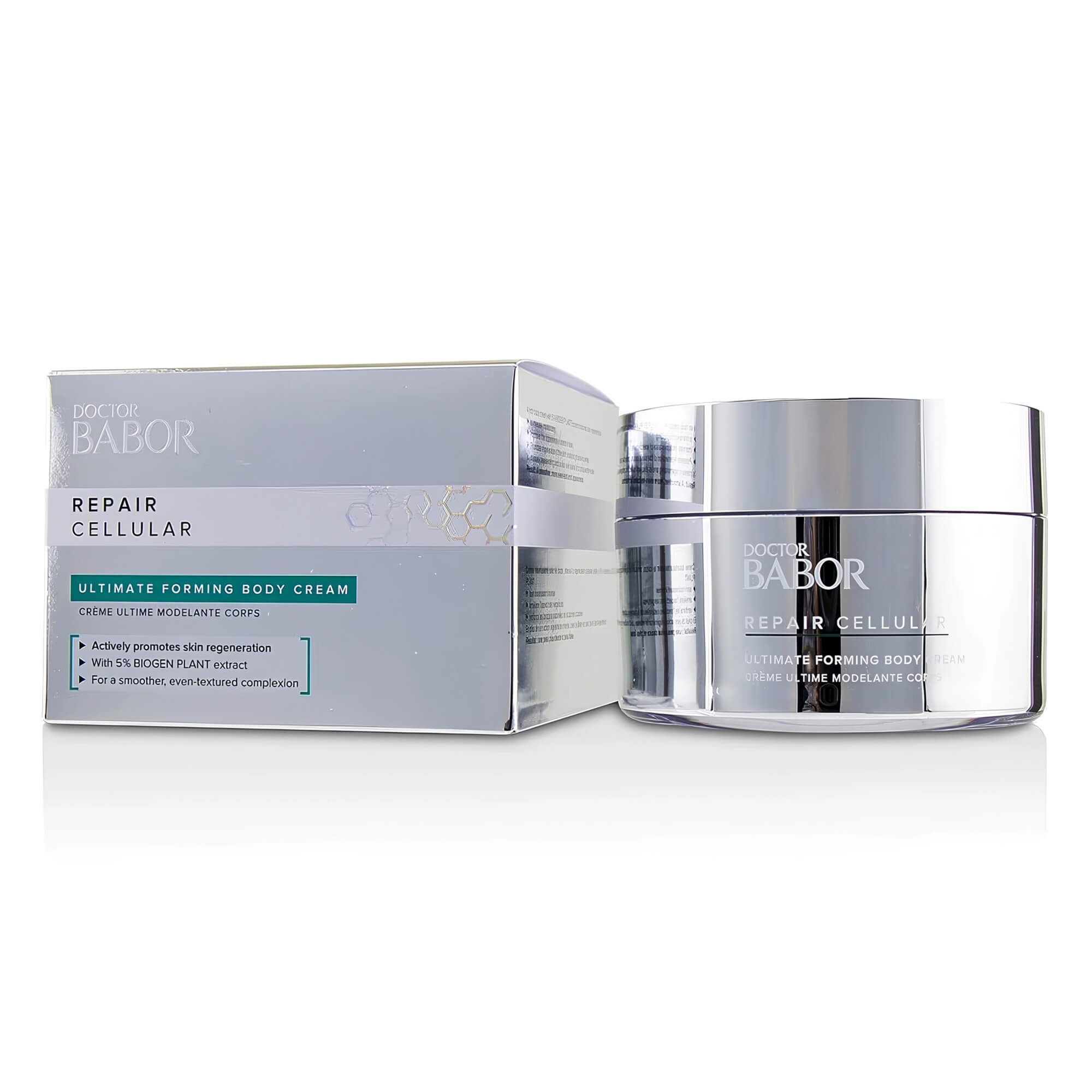 Моделирующий крем для тела Babor Doctor Ultimate Forming Body Cream