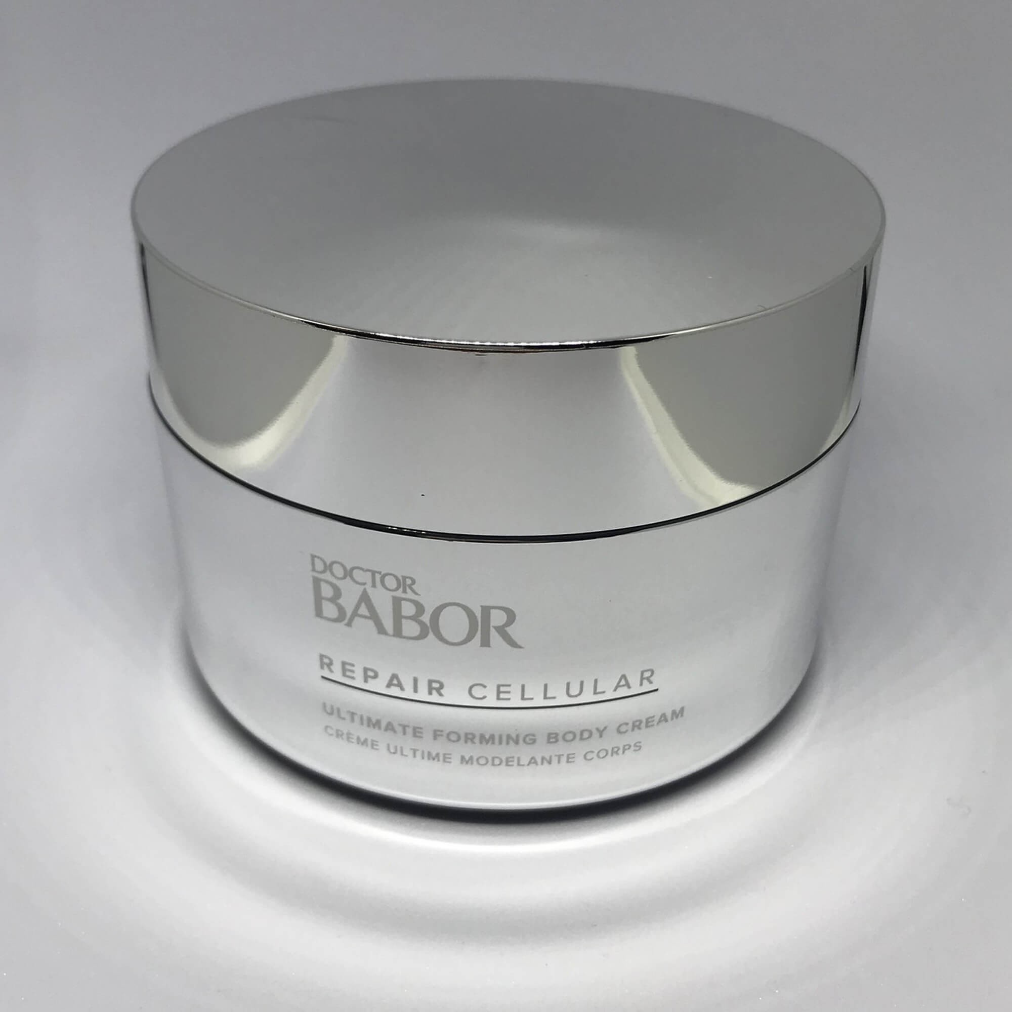 Моделирующий крем для тела Babor Doctor Ultimate Forming Body Cream