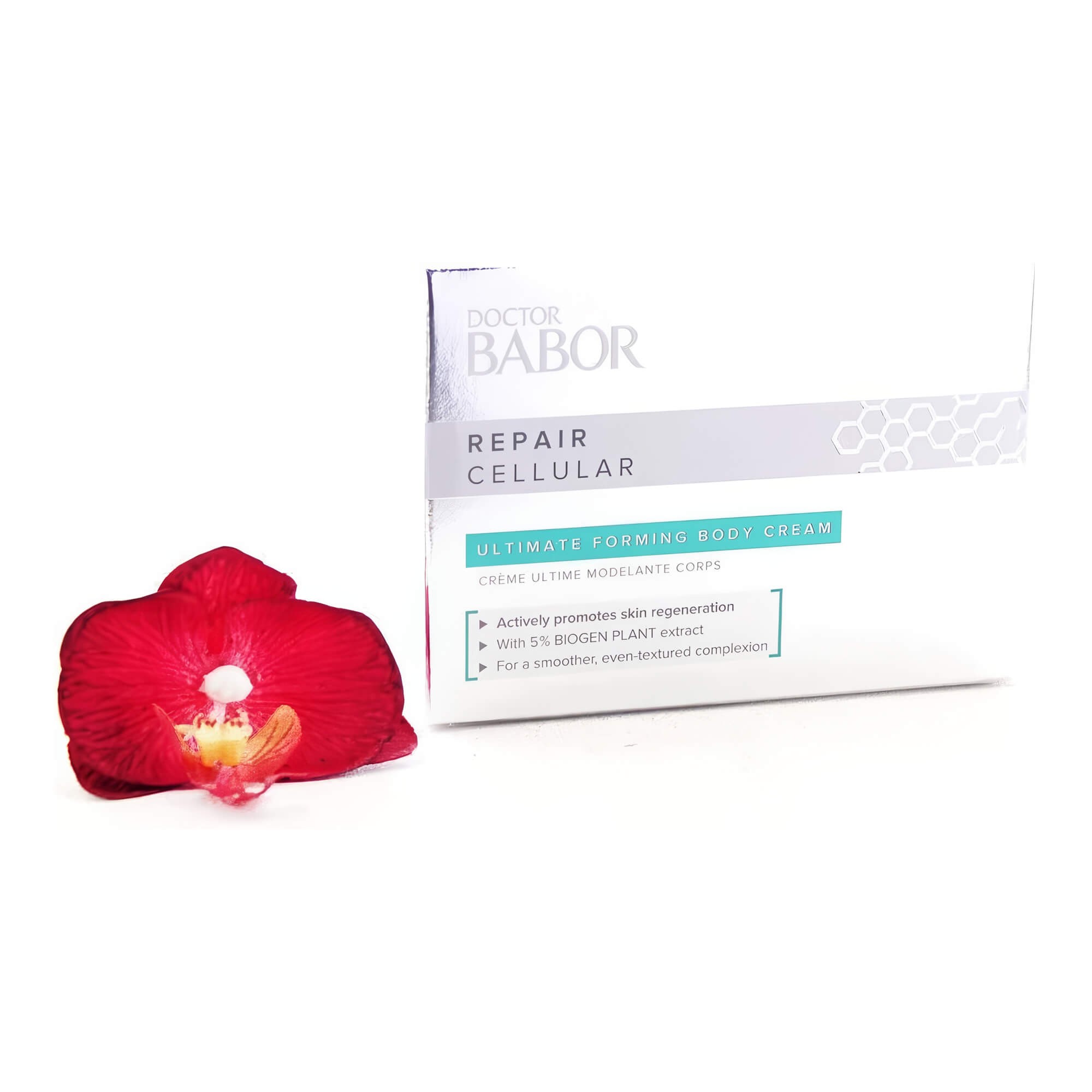 Моделирующий крем для тела Babor Doctor Ultimate Forming Body Cream