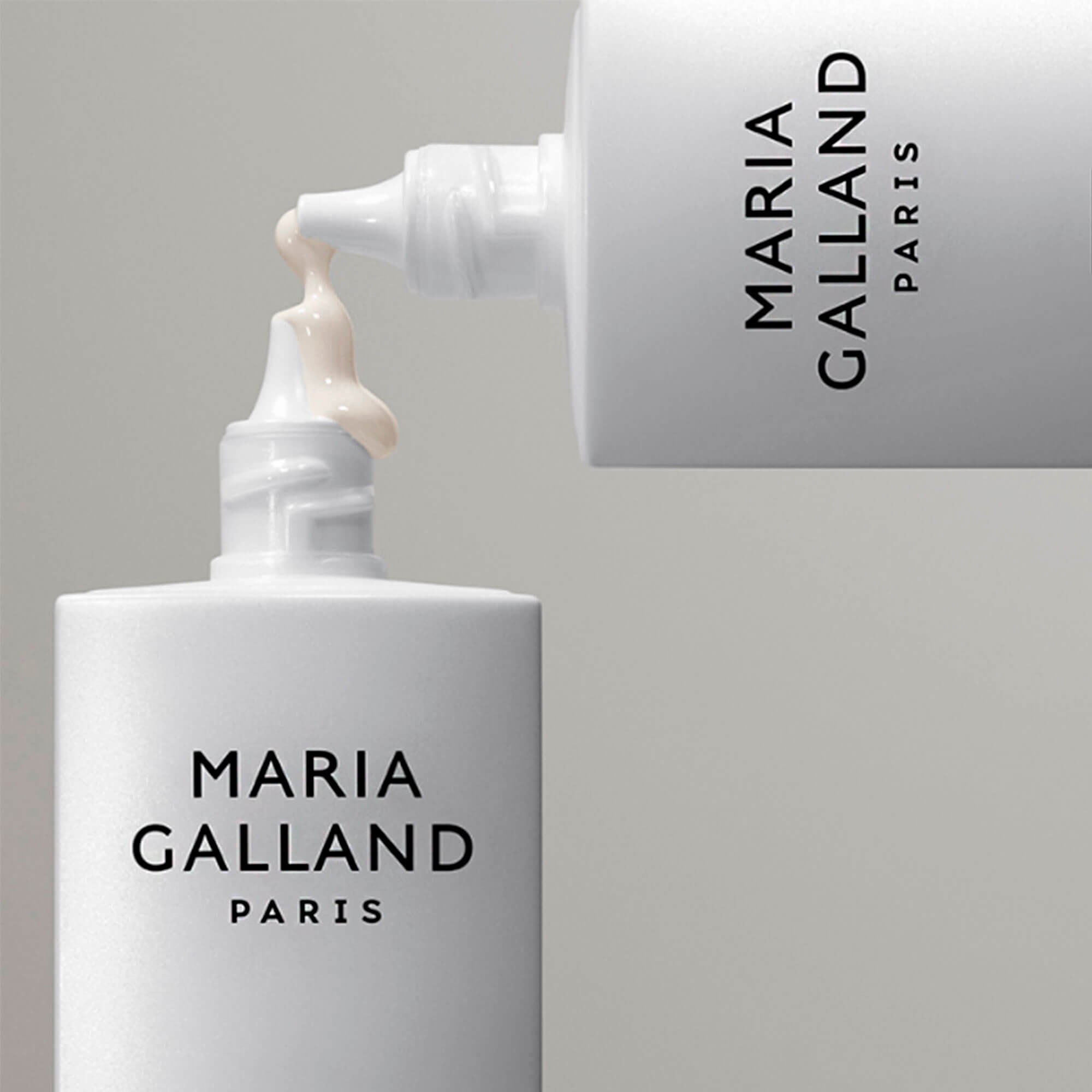 Захисний флюїд-праймер від синього світла Maria Galland 390 Multi Protection Fluid SPF30