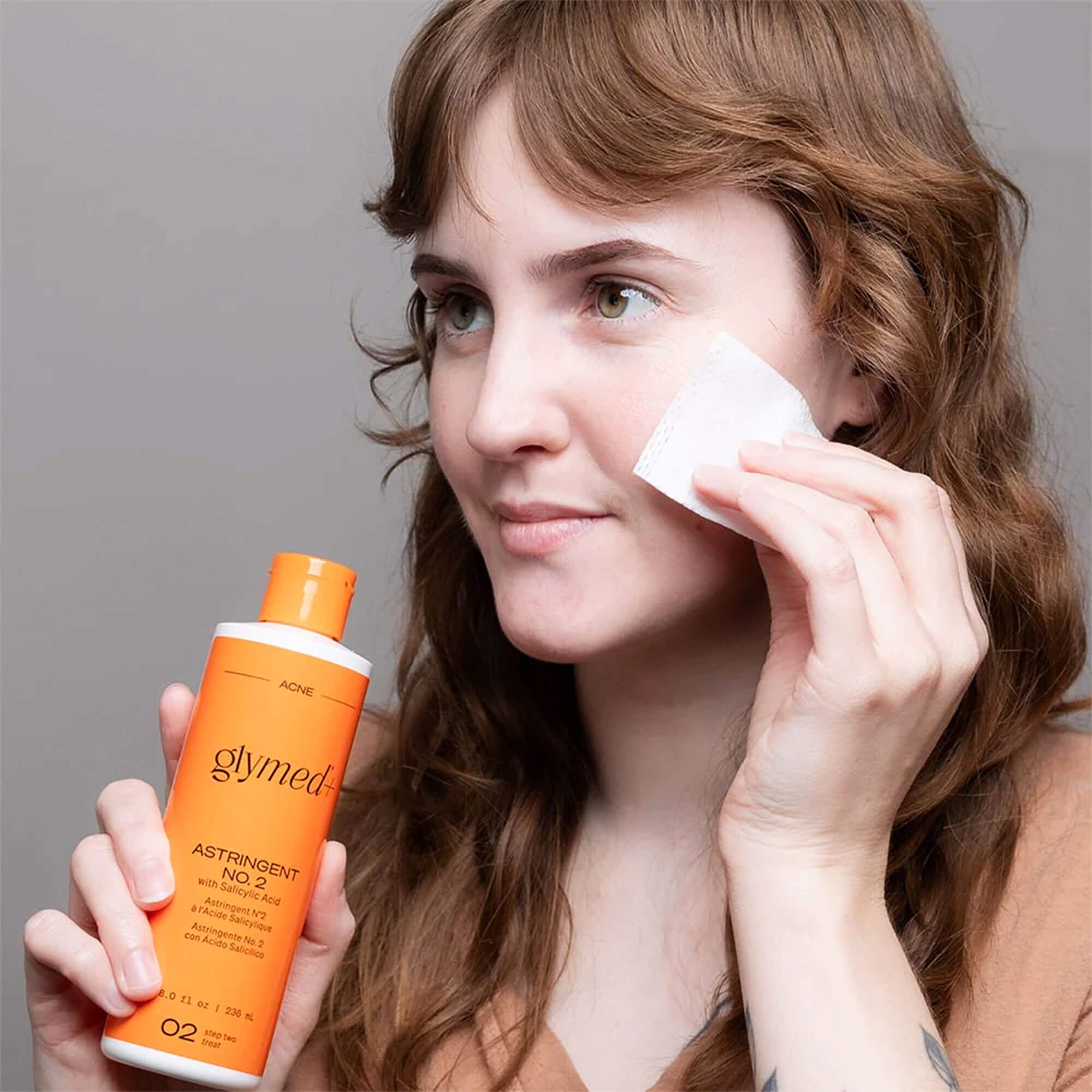 Glymed Plus Astringent No. 2 with Salicylic Acid украина