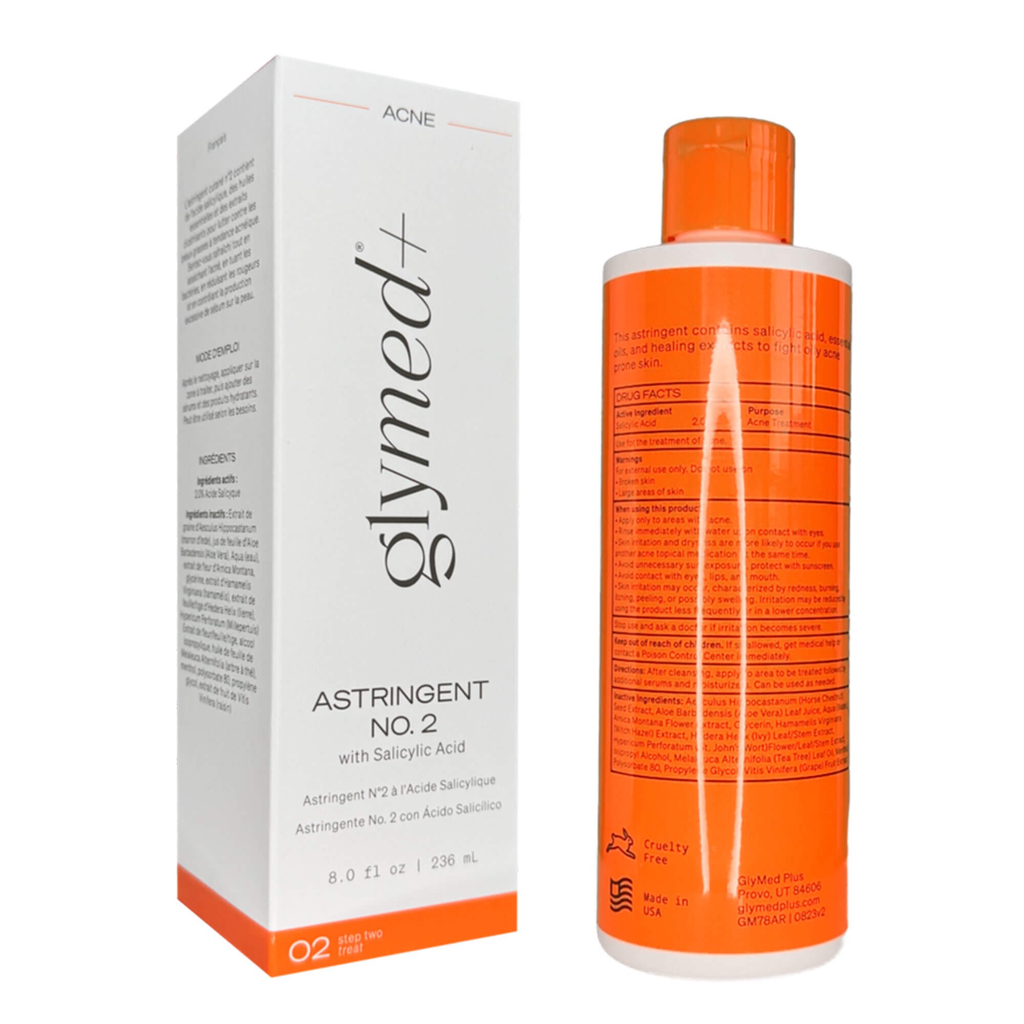 Glymed Plus Astringent No.2