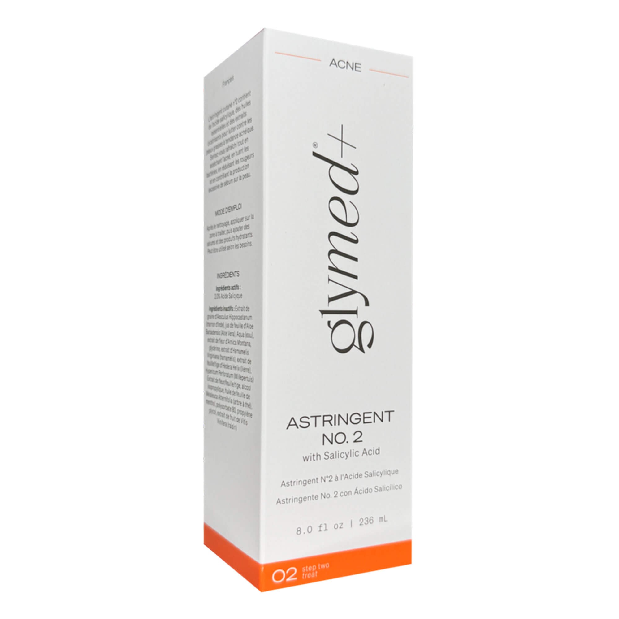 Glymed Plus Astringent No. 2 with Salicylic Acid цена