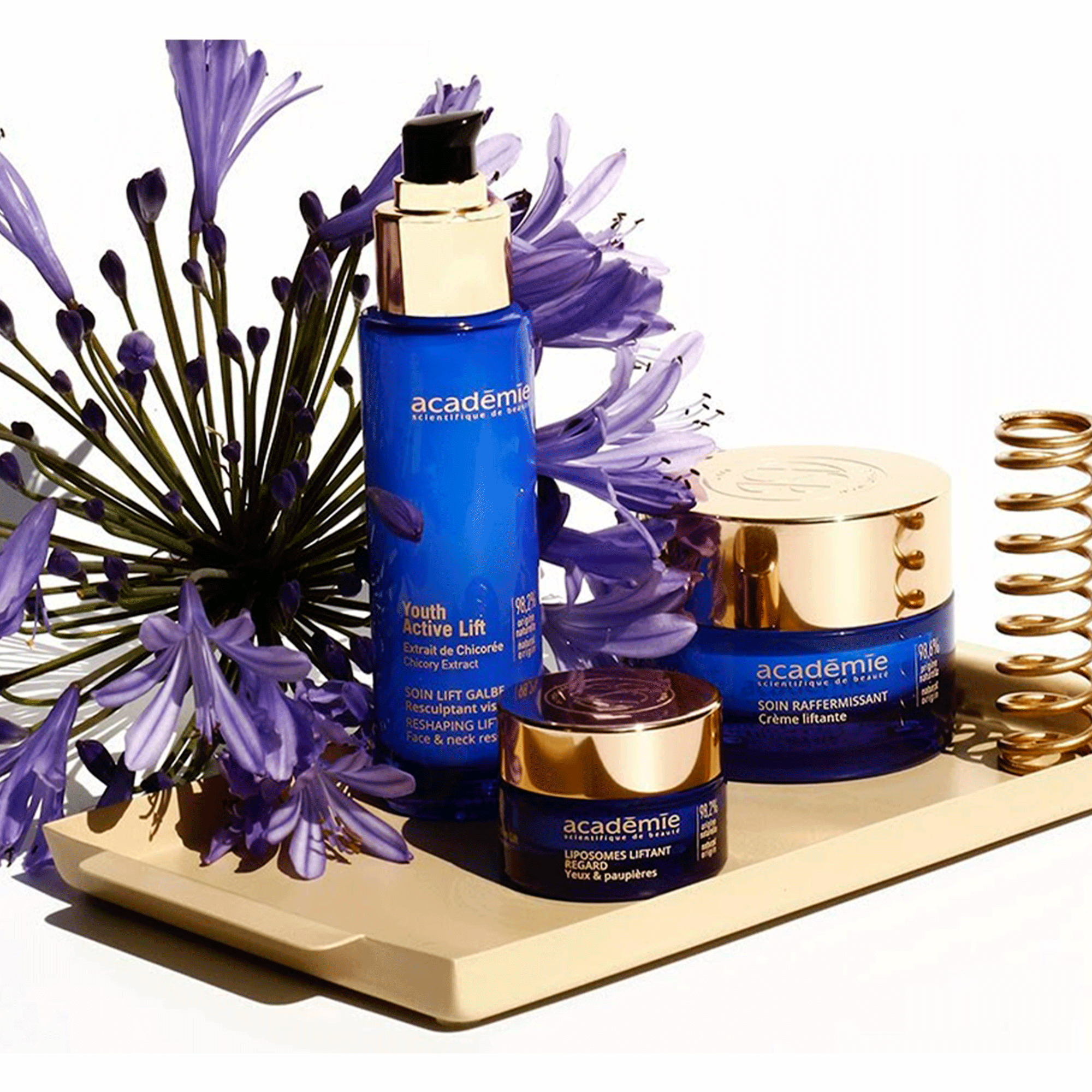 Крем-ліфтинг для обличчя та шиї Academie Visage Reshaping Lift Face & Neck Resculpt