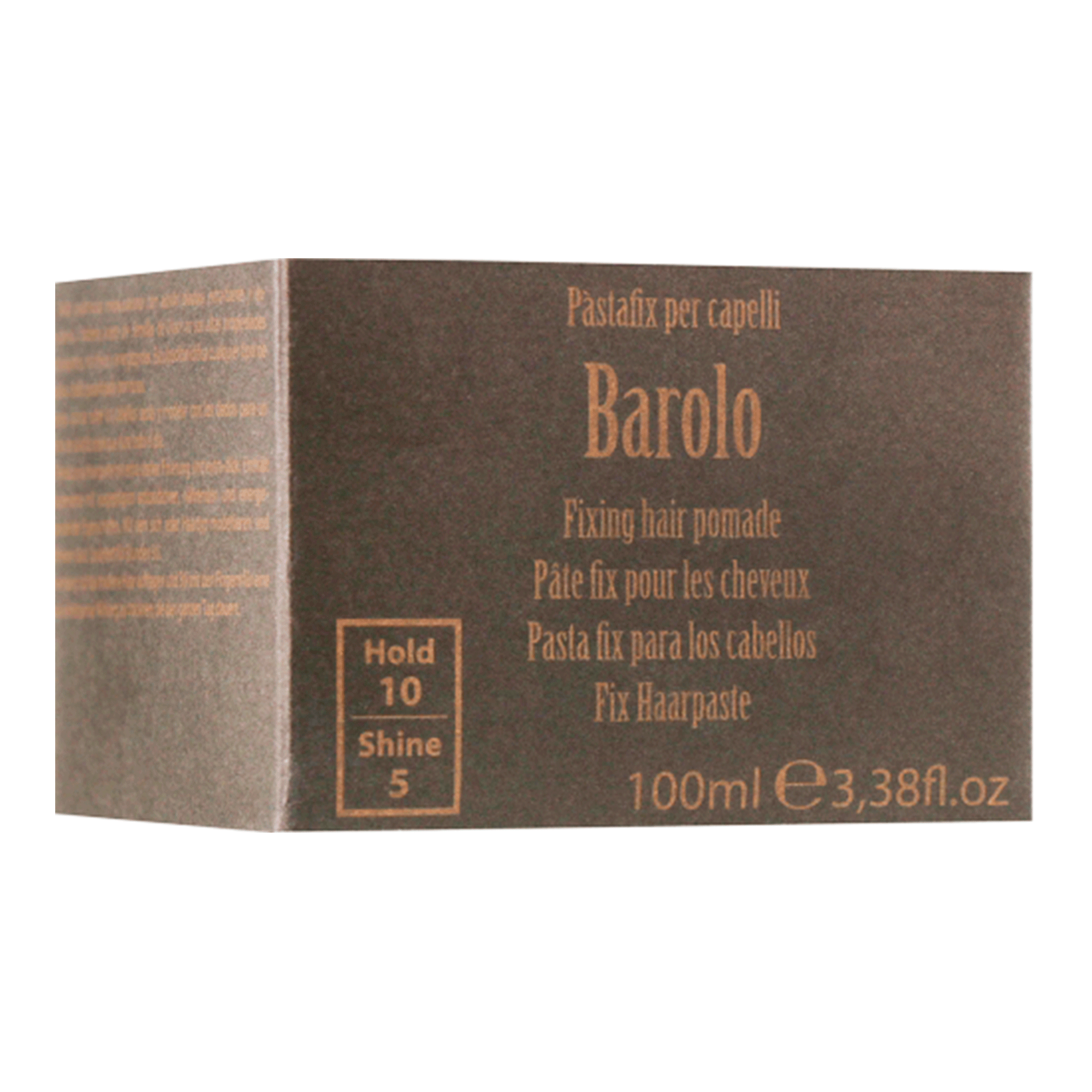 Помадка для волосся Barba Italiana Fixing Hair Pomade Barolo