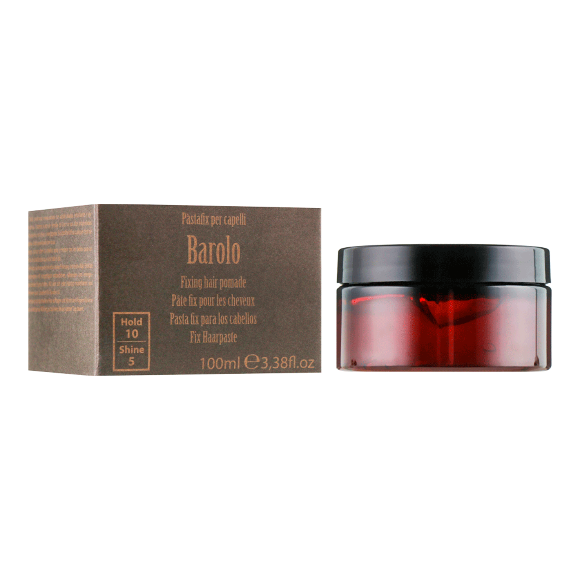 Помадка для волосся Barba Italiana Fixing Hair Pomade Barolo