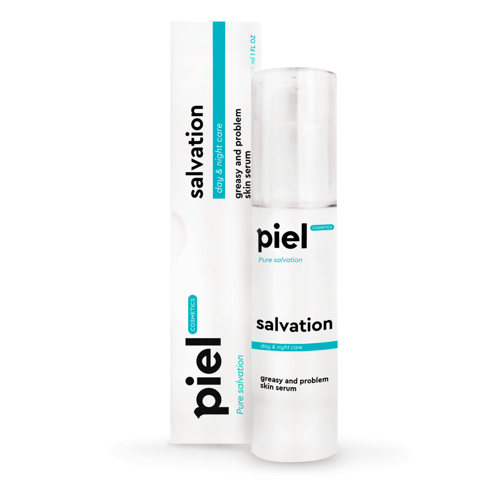 Базовый комплекс для восстановления проблемной кожи Piel Cosmetics Problem Skin Recovery Kit