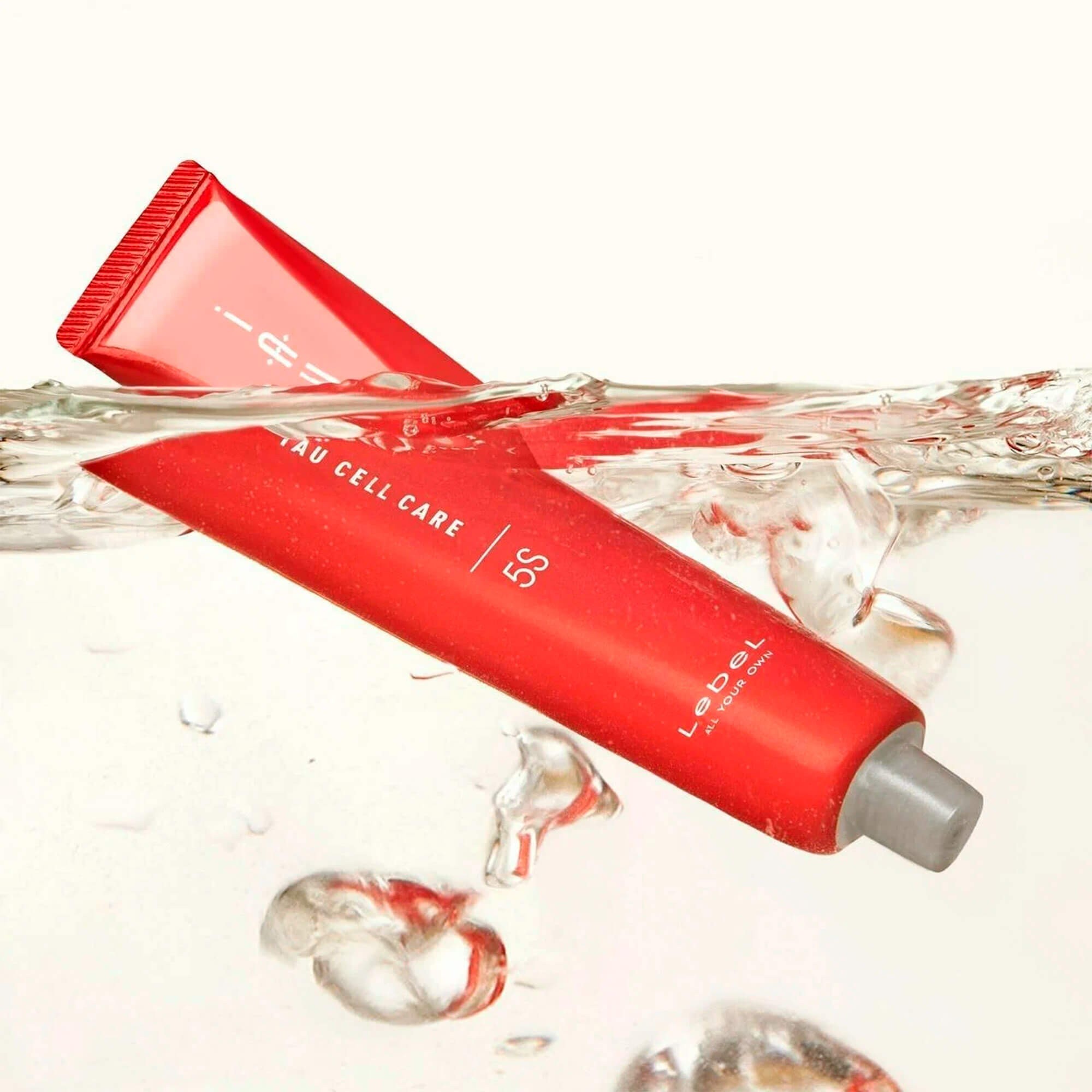 Крем-концентрат для укрепления волос Lebel IAU Cell Care 5S