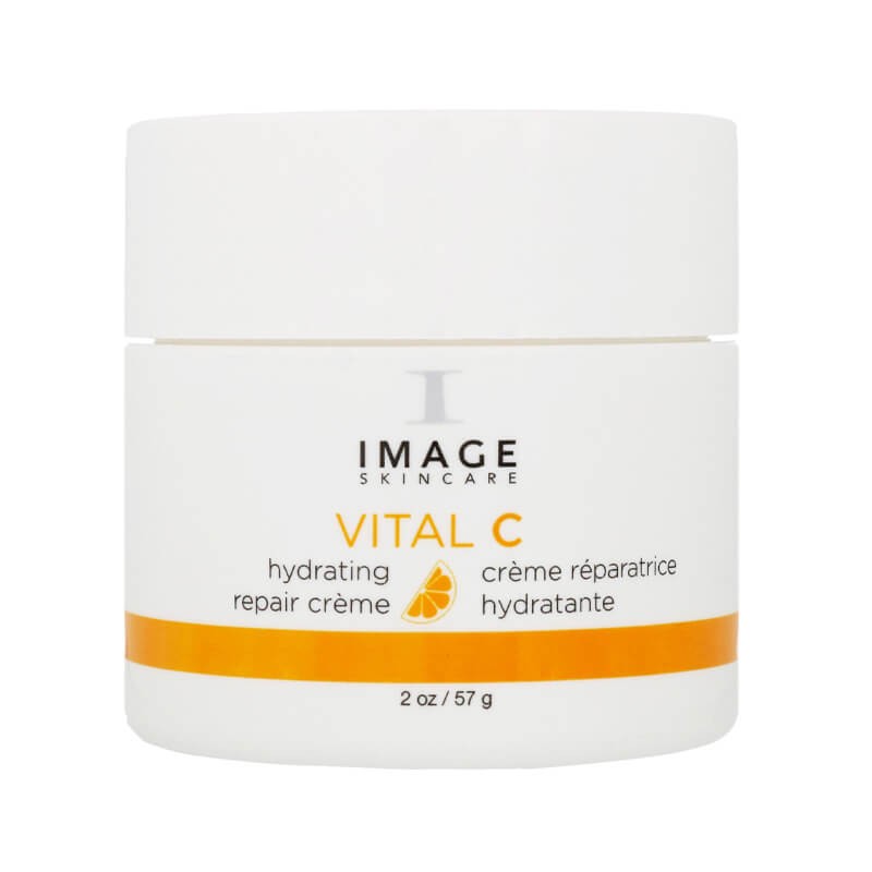 Ночной крем с антиоксидантами Image Skincare Vital C Hydrating Repair Cream