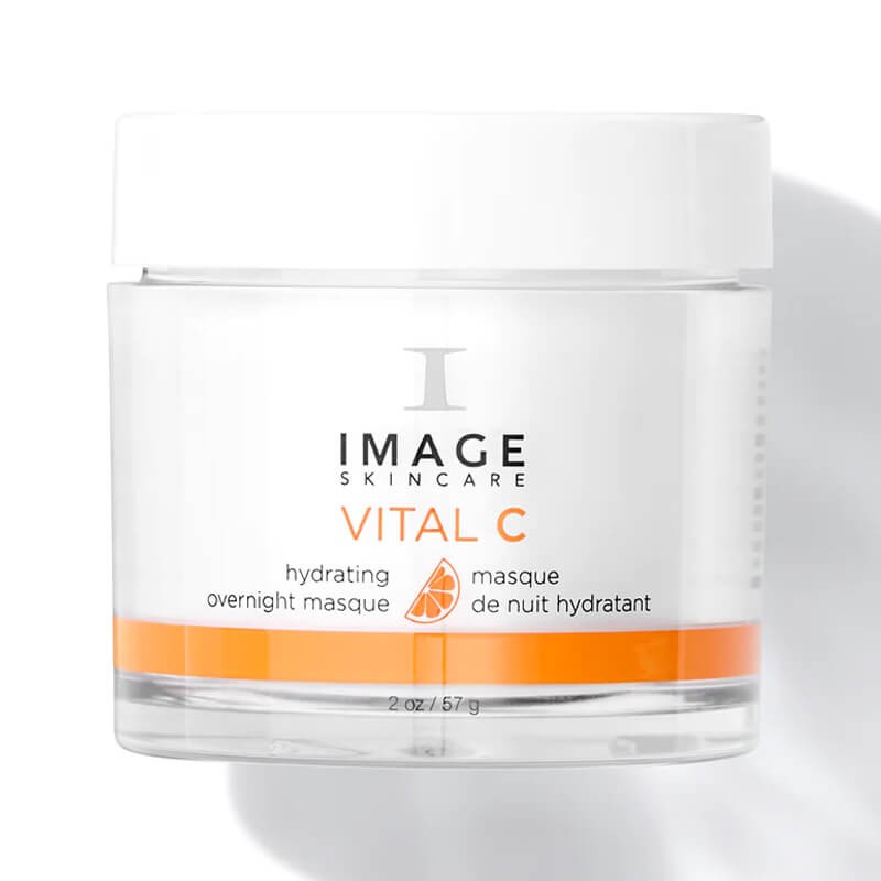 Відгуки про Image Skincare Vital C Hydrating Repair Cream Ночной крем с антиоксидантами