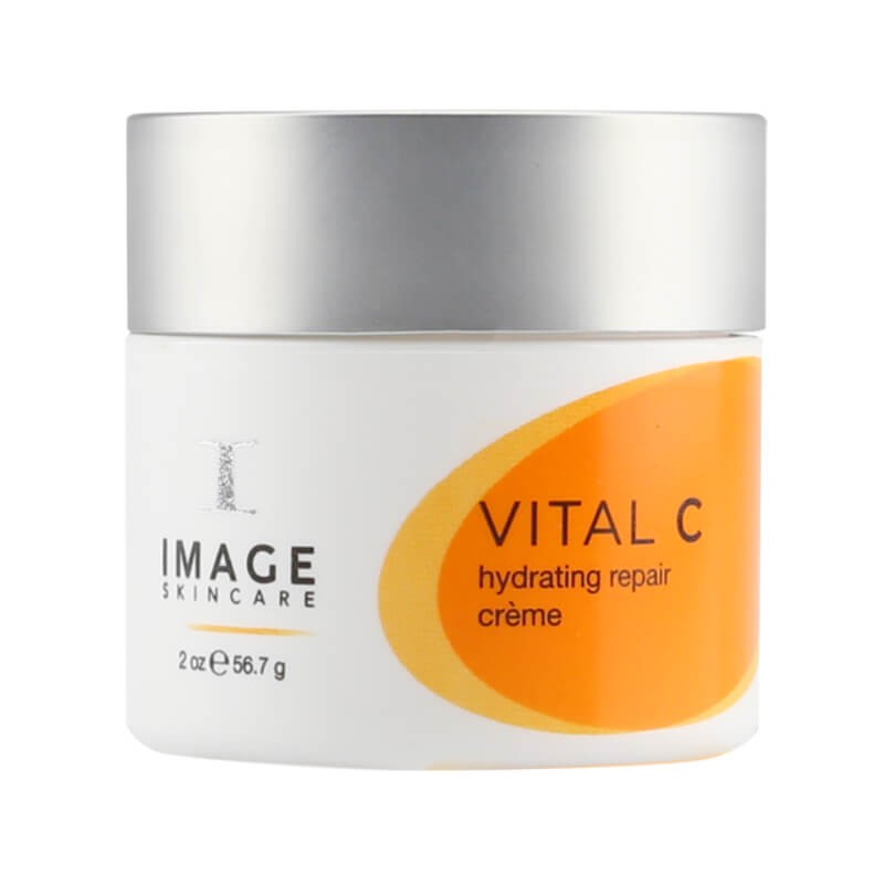 Ночной крем с антиоксидантами Image Skincare Vital C Hydrating Repair Cream