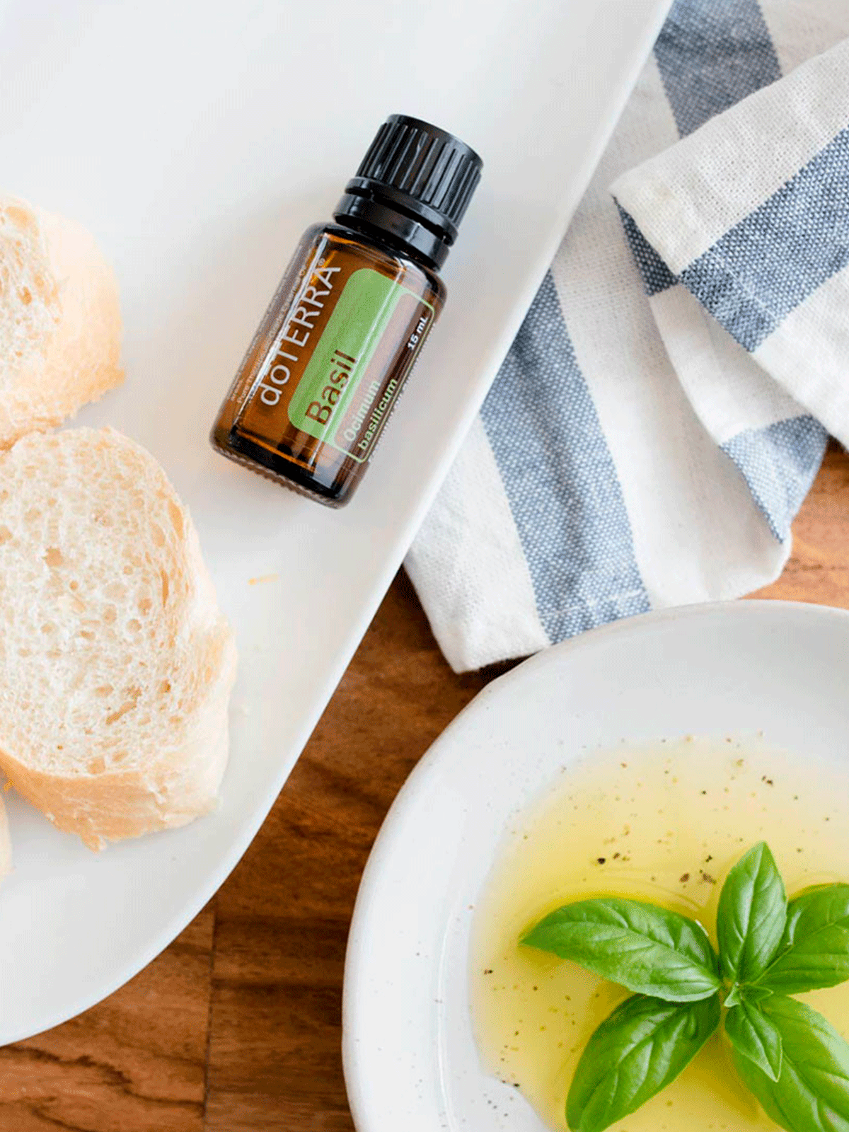 Набор doTERRA Tone and Lightness Kit