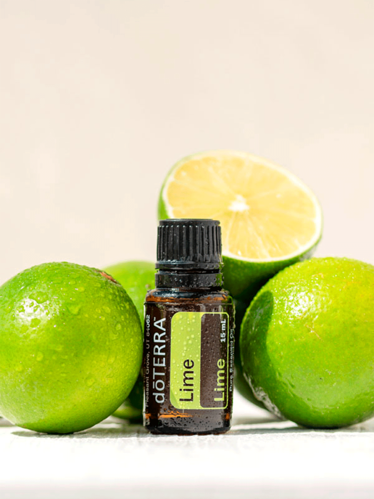 Набор doTERRA Tone and Lightness Kit