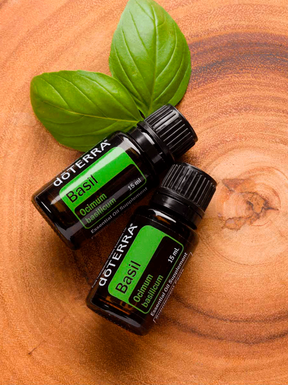 Набор doTERRA Tone and Lightness Kit