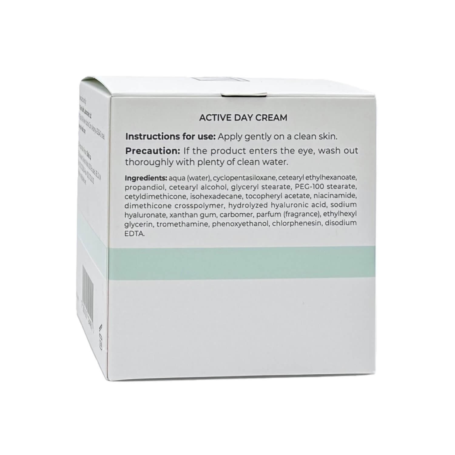 Увлажняющий крем  Dr. Kadir Hyalu-Ron Low Molecular Hyaluronic Active Day Cream