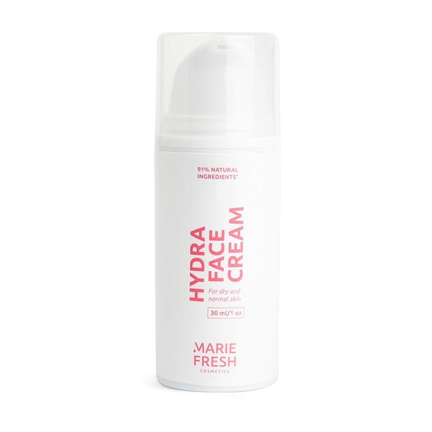 Набір Комплексний догляд за молодою сухою та нормальною шкірою Marie Fresh Cosmetics Marie Fresh Cosmetics