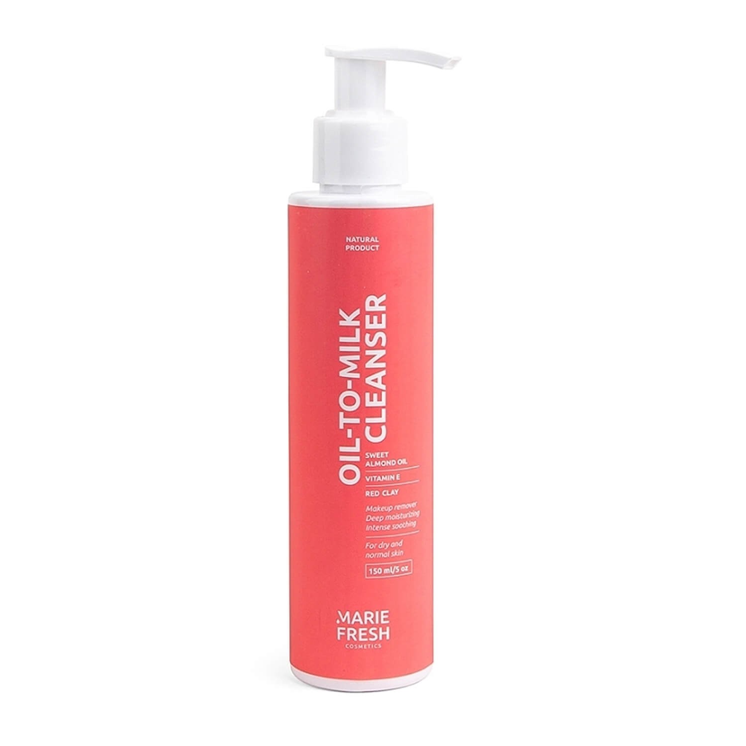 Набір Комплексний догляд за молодою сухою та нормальною шкірою Marie Fresh Cosmetics Marie Fresh Cosmetics