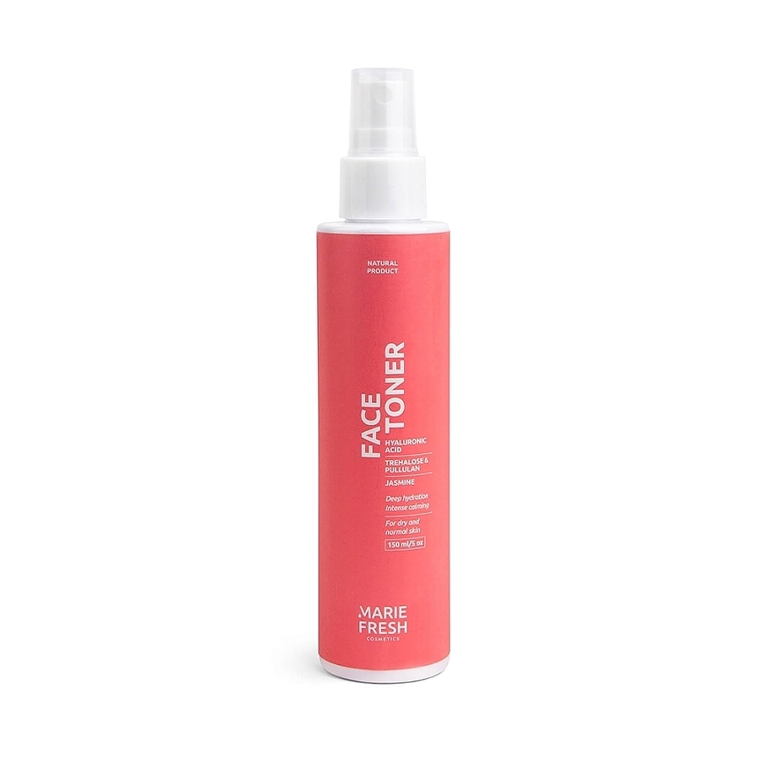 Набір Комплексний догляд за молодою сухою та нормальною шкірою Marie Fresh Cosmetics Marie Fresh Cosmetics