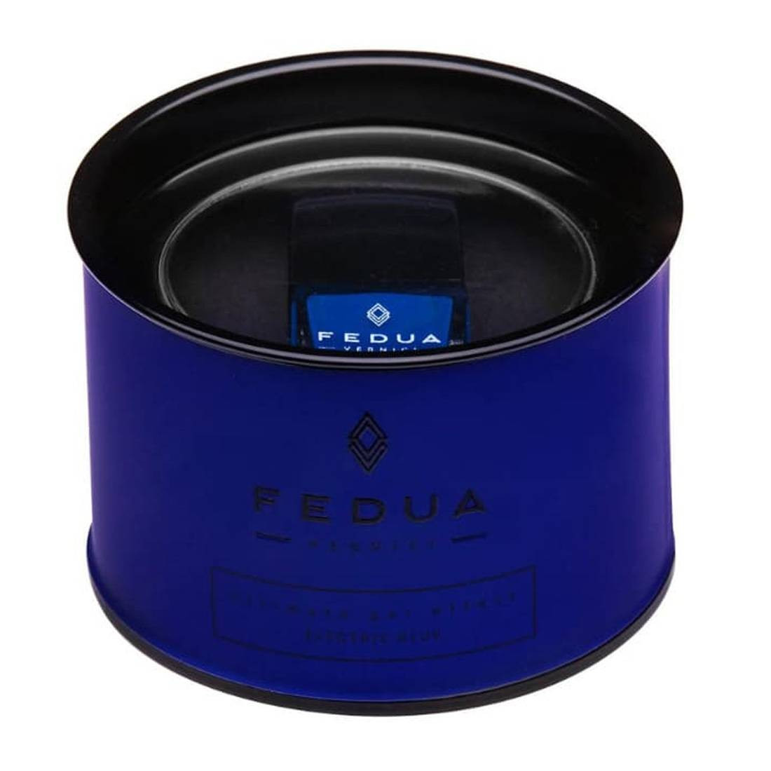 Fedua Vernici Ultimate Collection Electric Blue - Лак для нігтів Синій Електрик