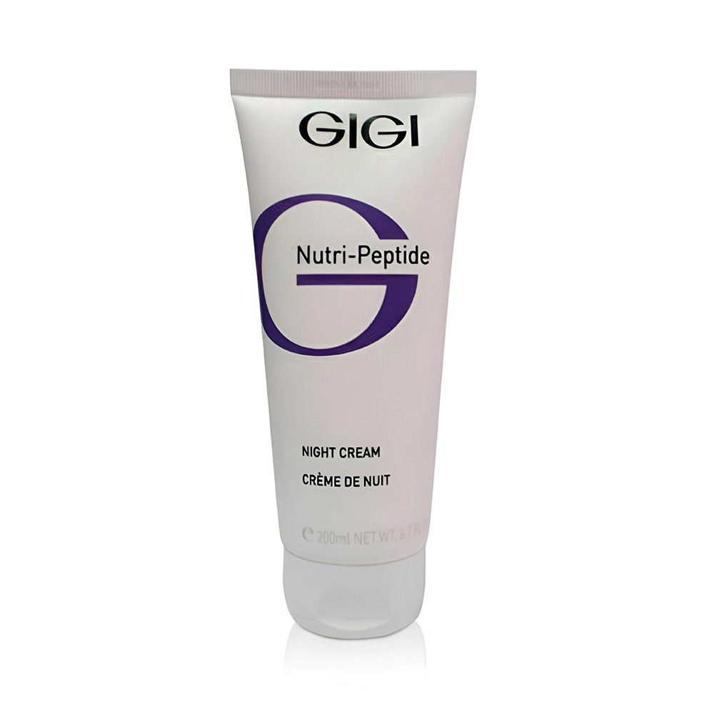 Нічний живильний крем GIGI Nutri-Peptide Night Cream