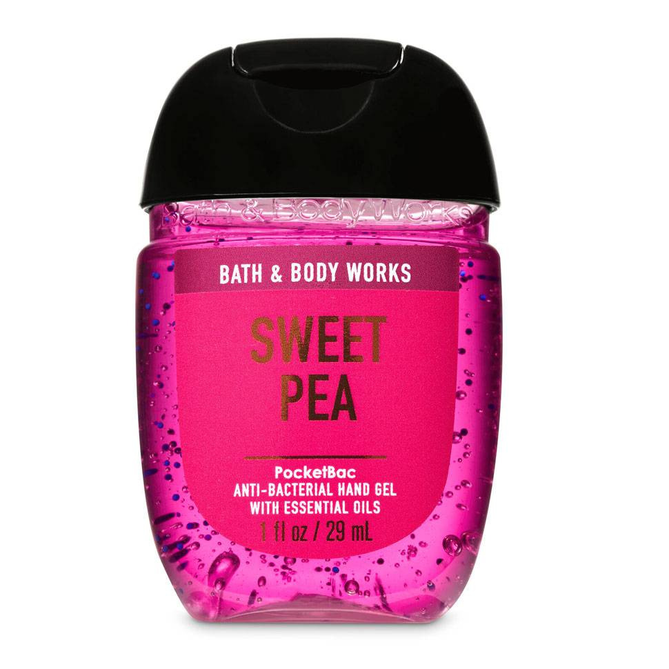 Отзывы o Санитайзер Bath &amp; Body Works Sweet Pea
