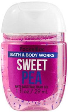 Гель санитайзер Bath and Body Works Sweet Pea
