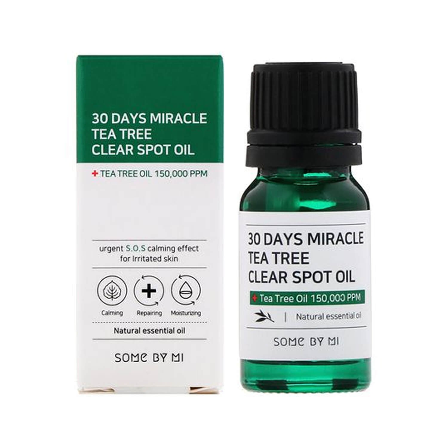 Масло для лица Some By Mi 30 Days Miracle Tea Tree Clear Spot Oil