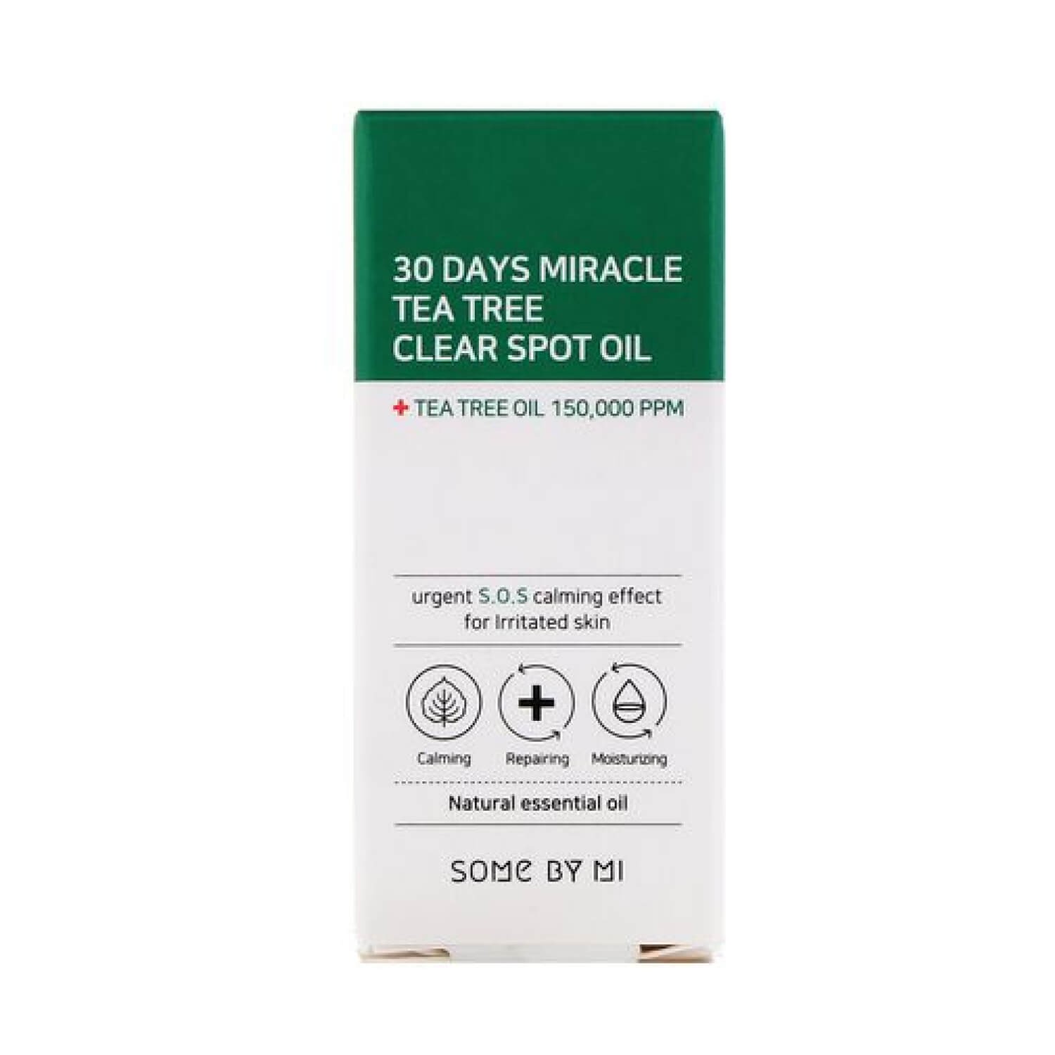Масло для лица Some By Mi 30 Days Miracle Tea Tree Clear Spot Oil