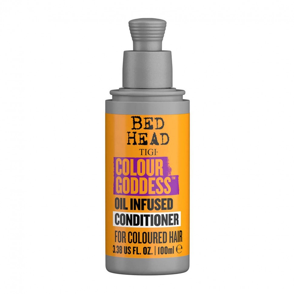 Масло-кондиционер для окрашенных и мелированных волос TIGI Bed Head Color Goddess