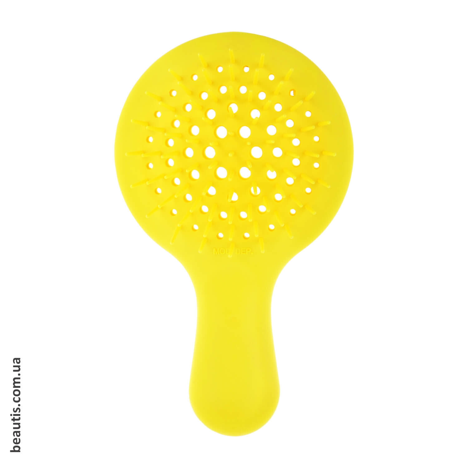 Міні гребінець жовтий Janeke MINI Superbrush Yellow