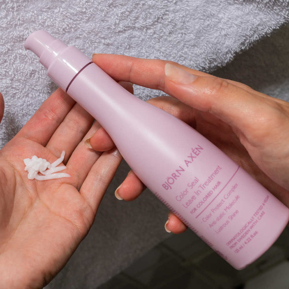 Bjorn Axen Color Seal Leave-in Treatment цена