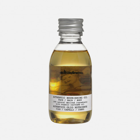 Питательное масло для лица, волос, тела Davines Authentic Nourishing Oil