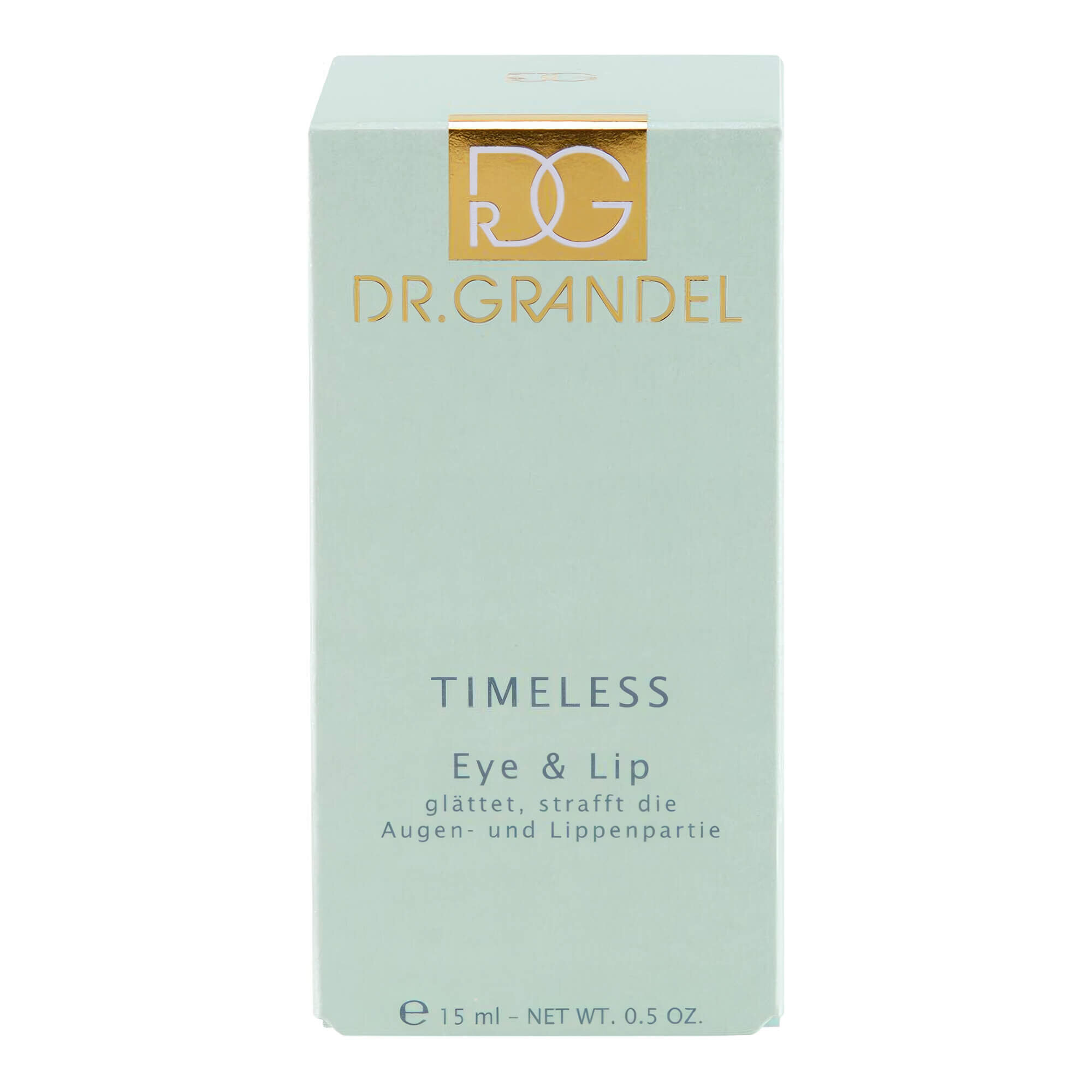 Крем для контуру шкіри навколо очей і губ Dr.Grandel Eye & Lip Firmer
