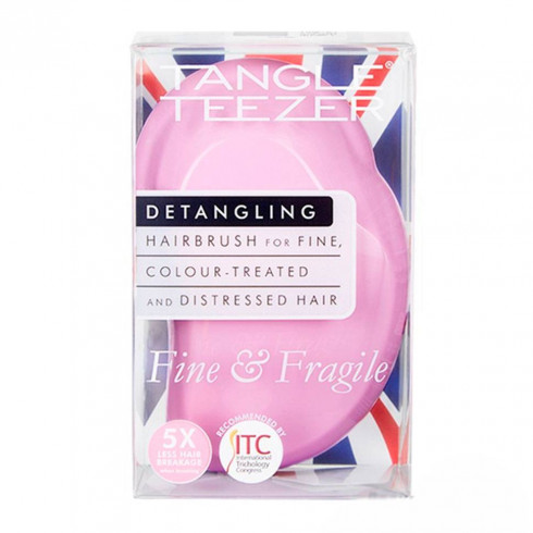 Расческа Tangle Teezer The Original Fine & Fragile Pink Dawn