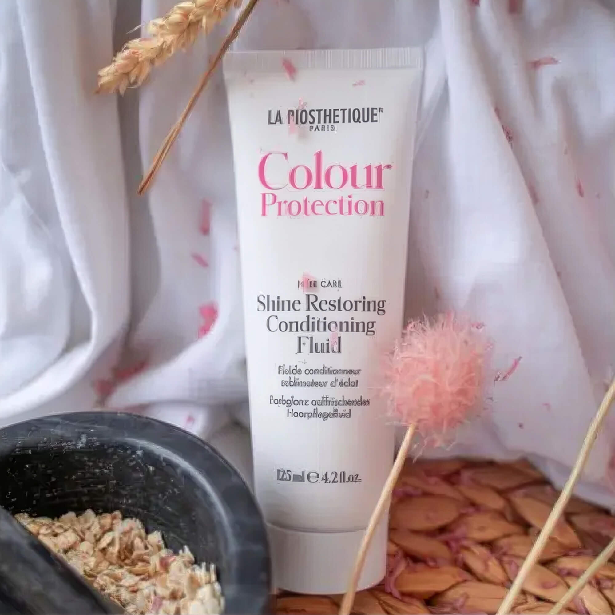 Кондиционер-флюид для волос La Biosthetique Shine Restoring Conditioning Fluid