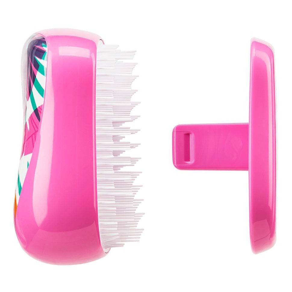 Расческа Tangle Teezer Compact Styler Botanical Bananas