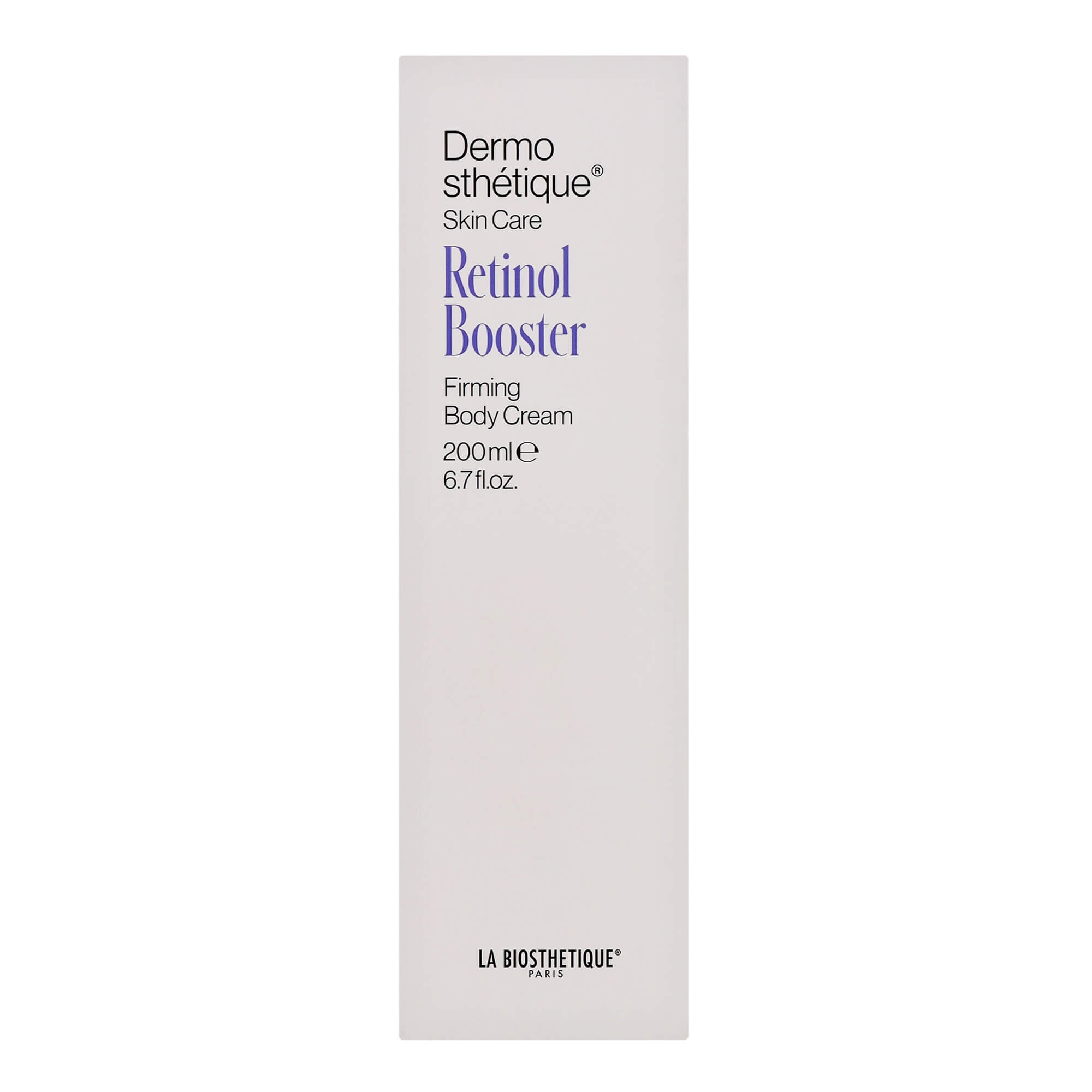 Крем для придания упругости коже с ретинолом La Biosthetique Dermosthetique Retinol Booster Firming