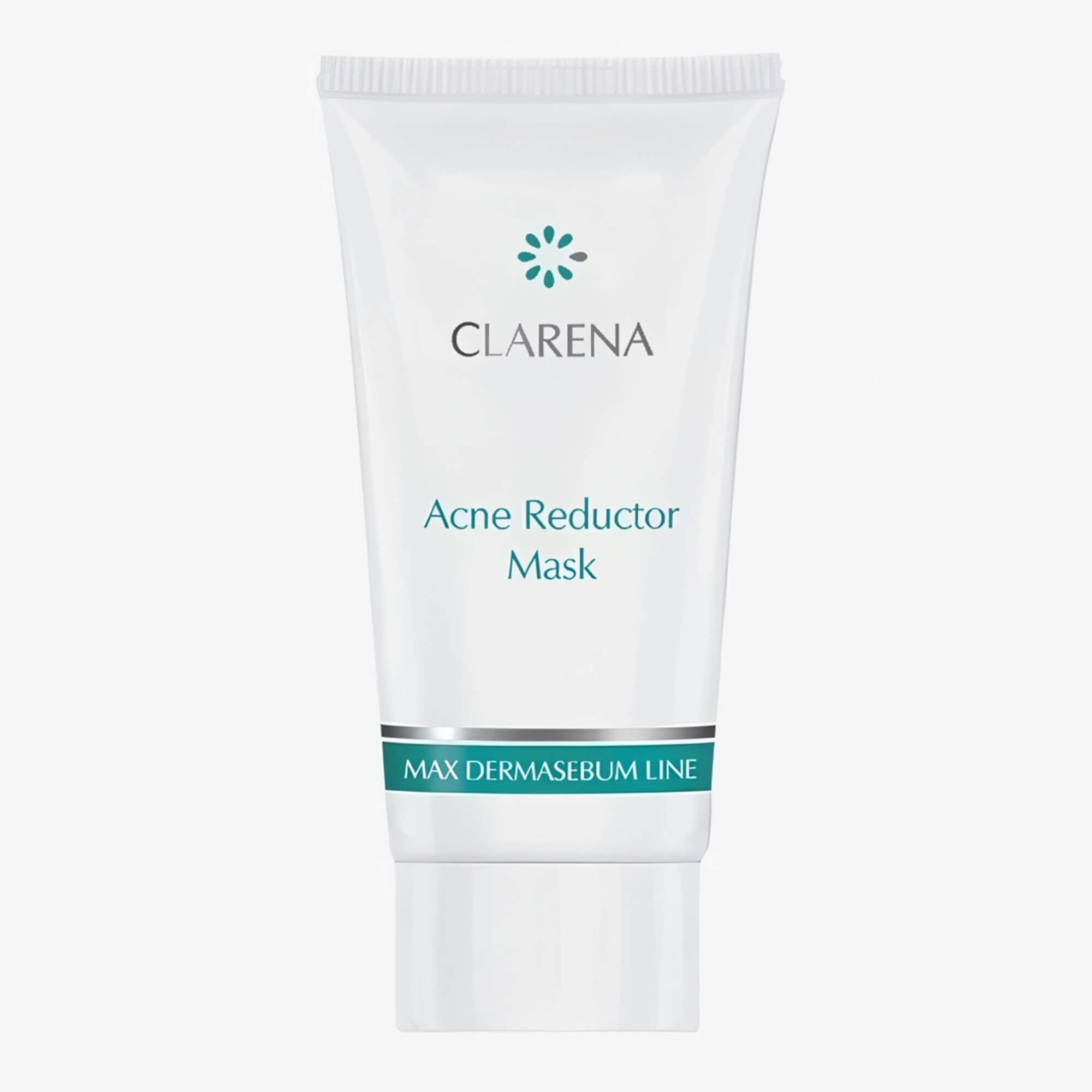 Маска для лица, против акне Clarena Acne Reductor Mask