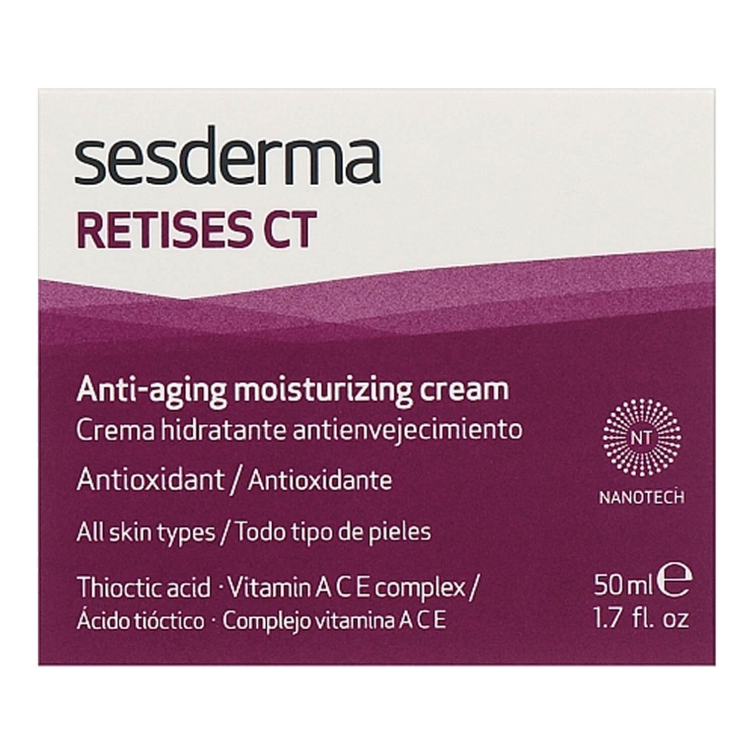 sesderma retises ct цена