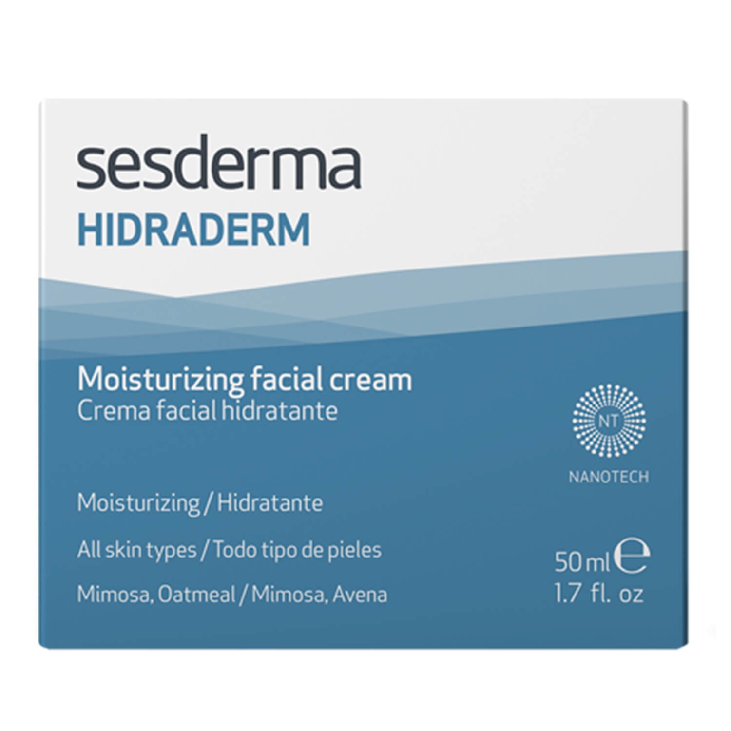 sesderma hidraderm крем
