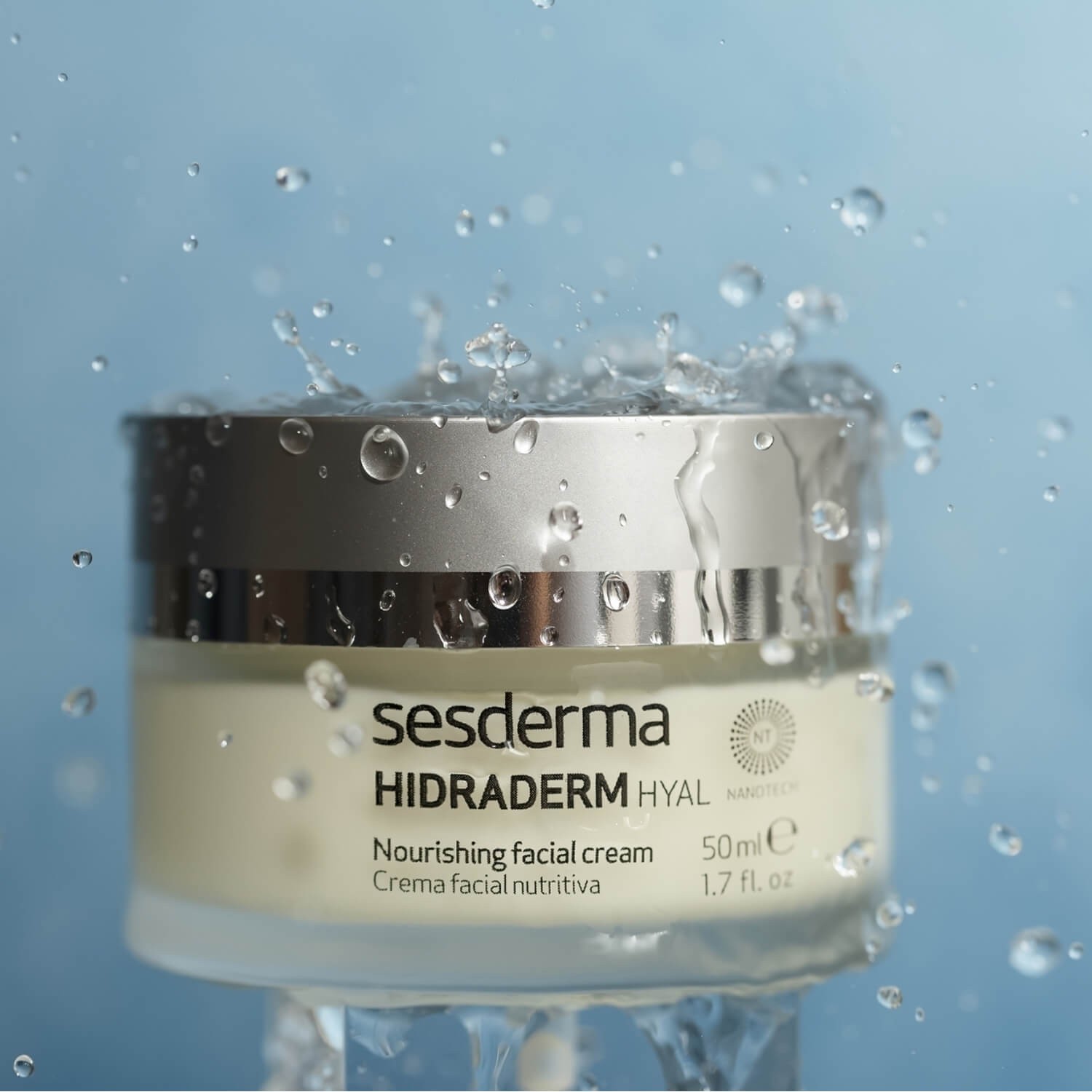 sesderma hidraderm facial cream Украина