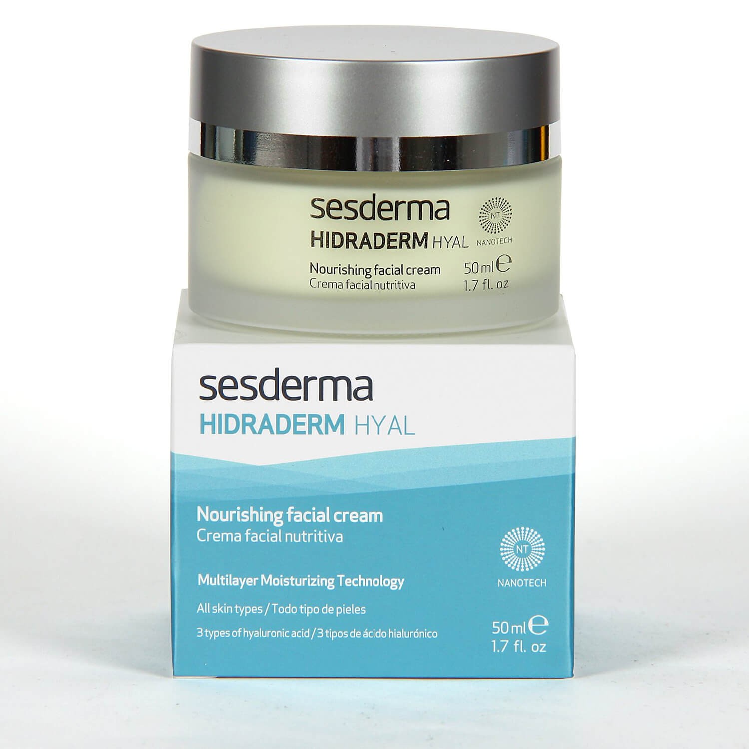 крем sesderma hidraderm

