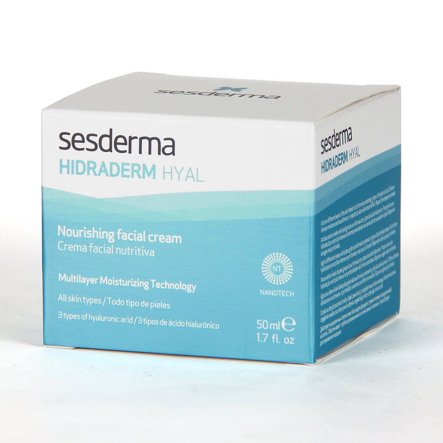 sesderma hidraderm facial cream цена