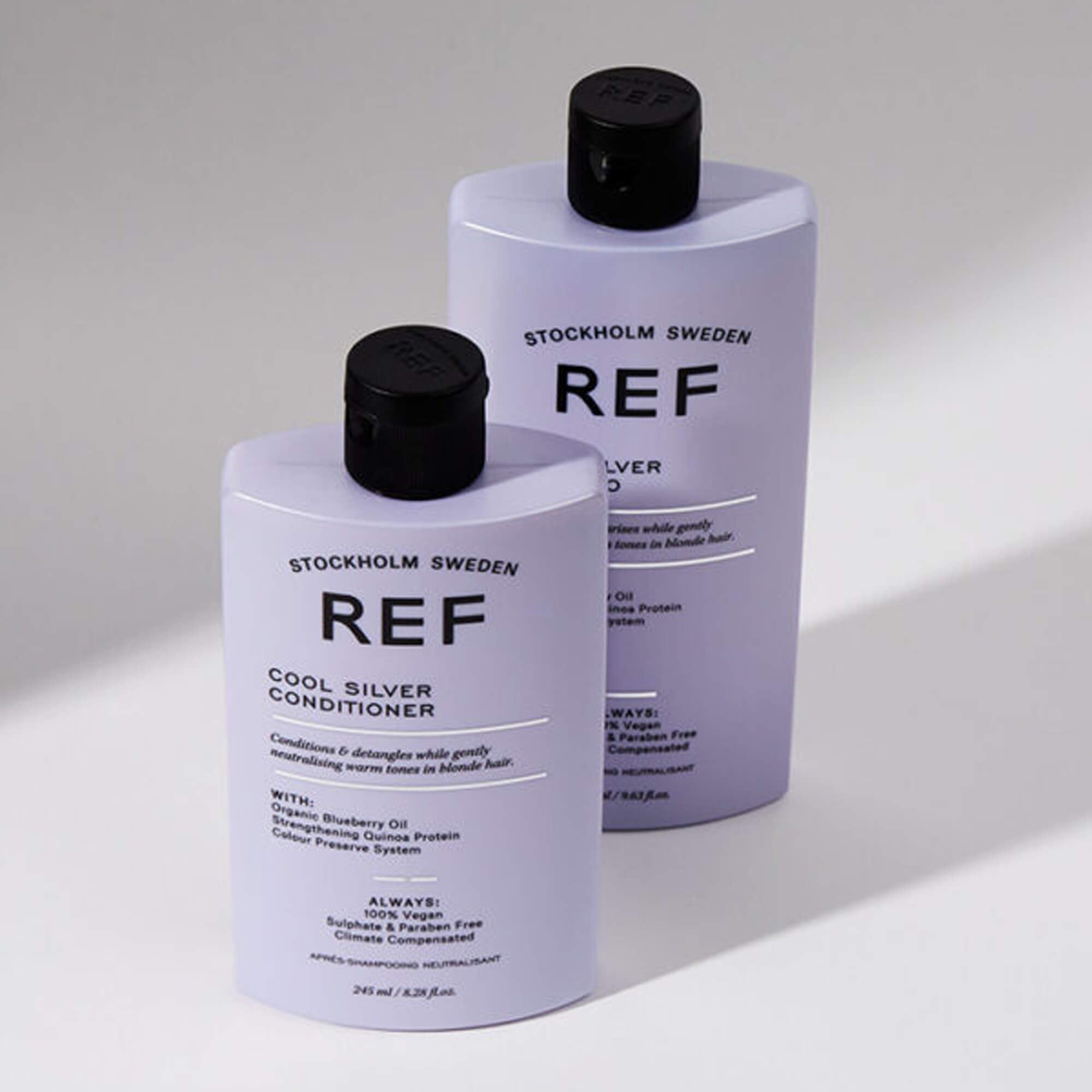 REF Cool Silver Conditioner Украина